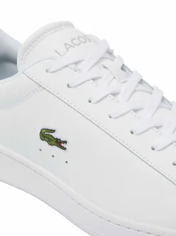 Clearance Lacoste Mens Carnaby Platform Sneakers herr