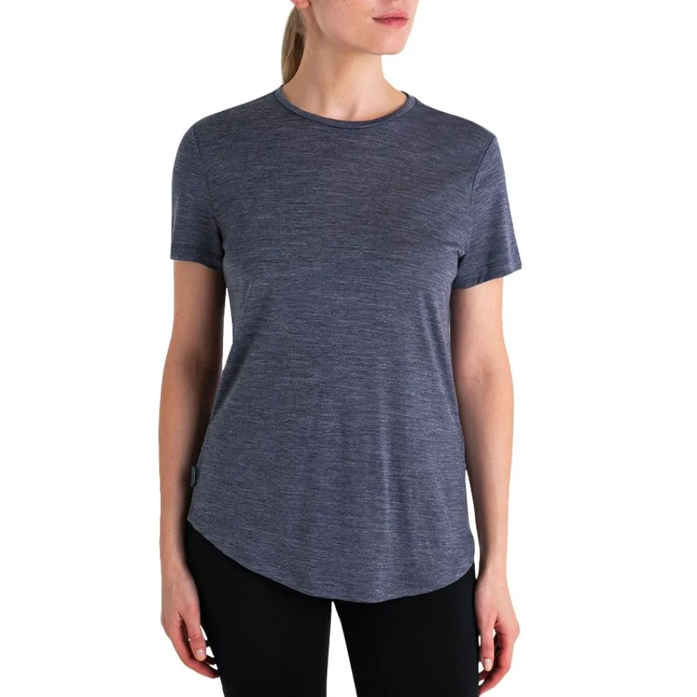 Online Icebreaker Mer 125 Cool-Lite Sphere III SS Tee Dam