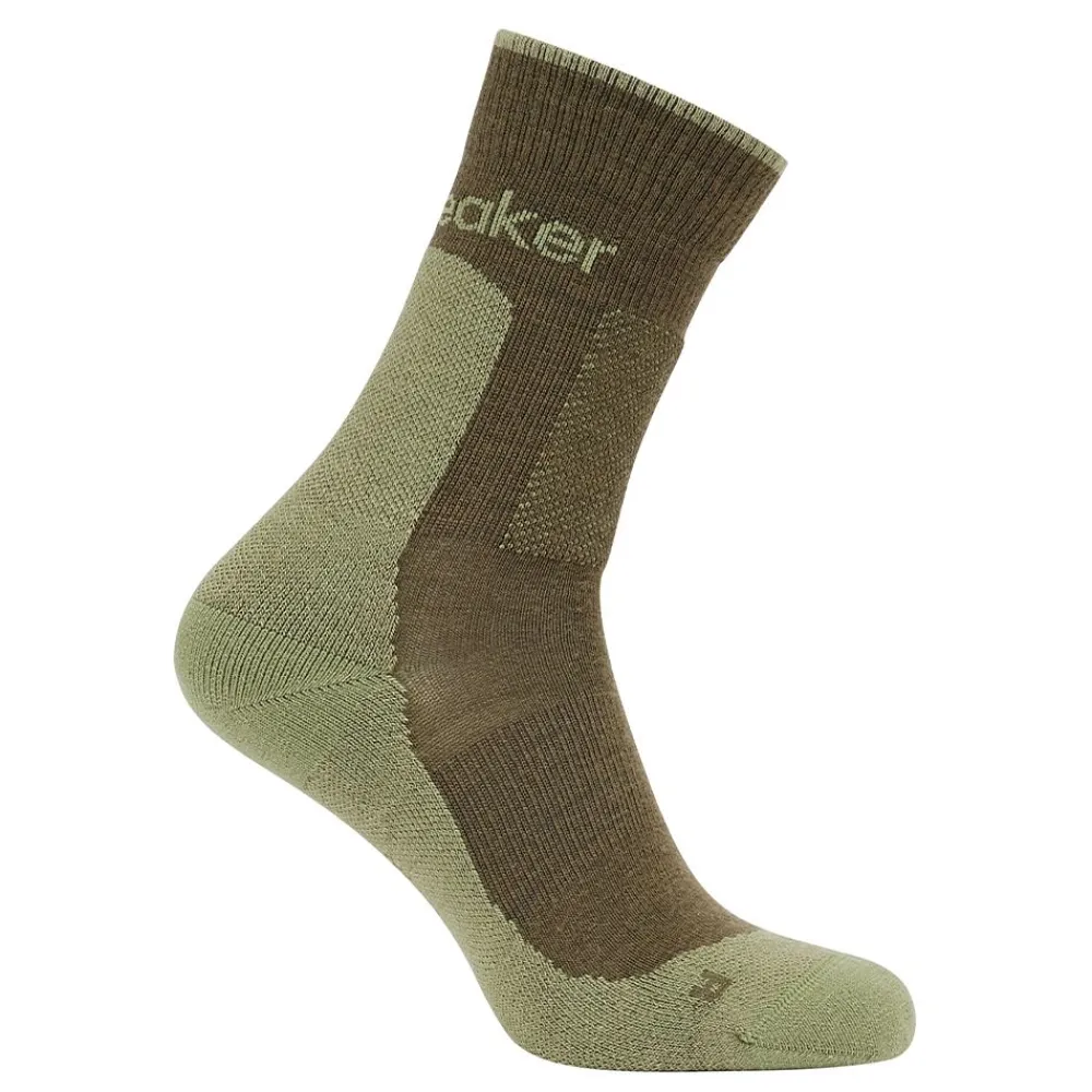 Friluftskläder|Allt Inom Outdoor | Icebreaker Merino Hike+ Medium Crew herr