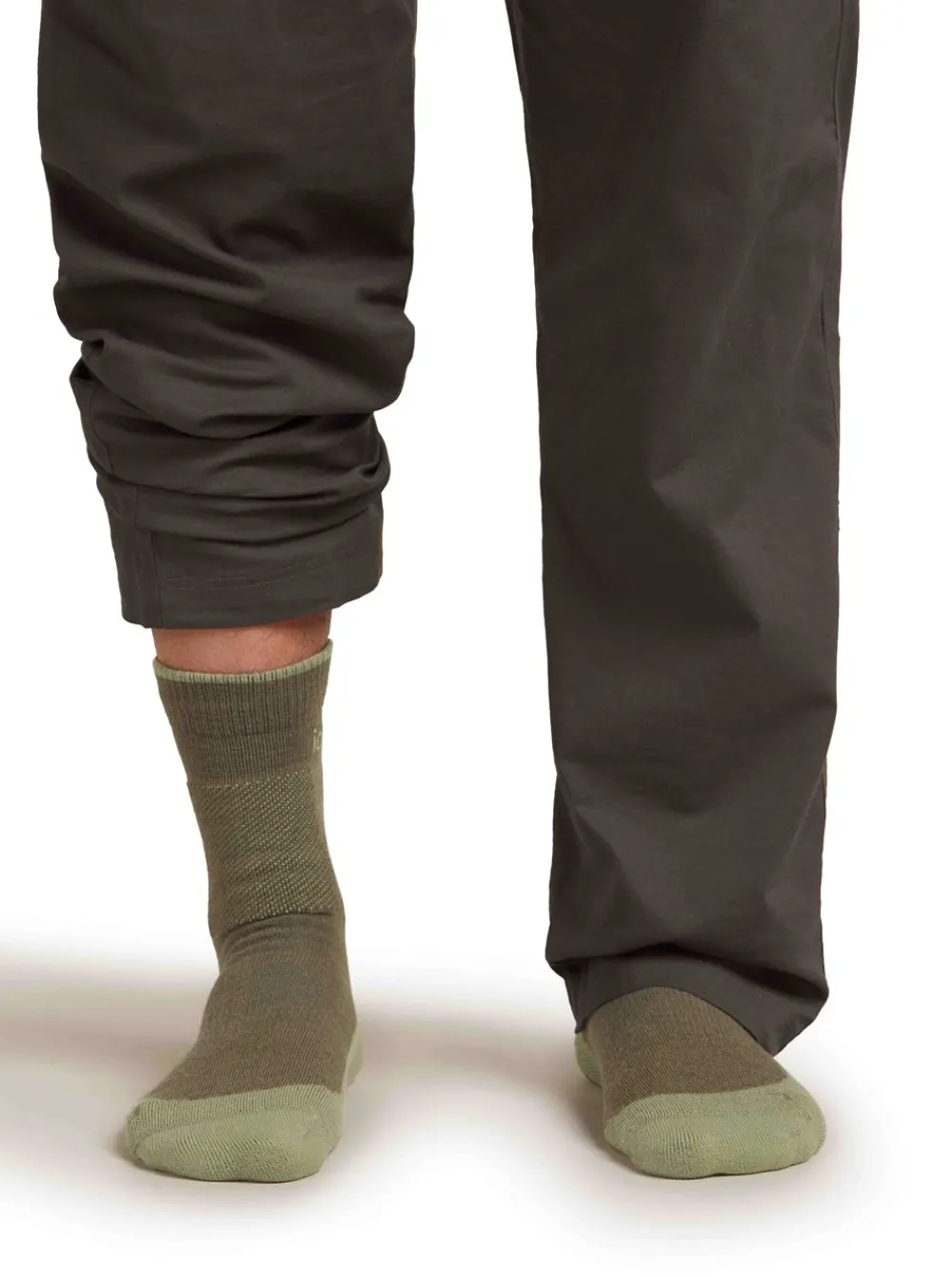 Friluftskläder|Allt Inom Outdoor | Icebreaker Merino Hike+ Medium Crew herr