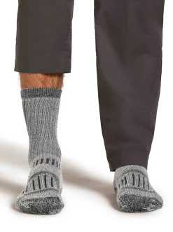 Online Icebreaker Merino Hike+ Mountaineer Mid Calf herr