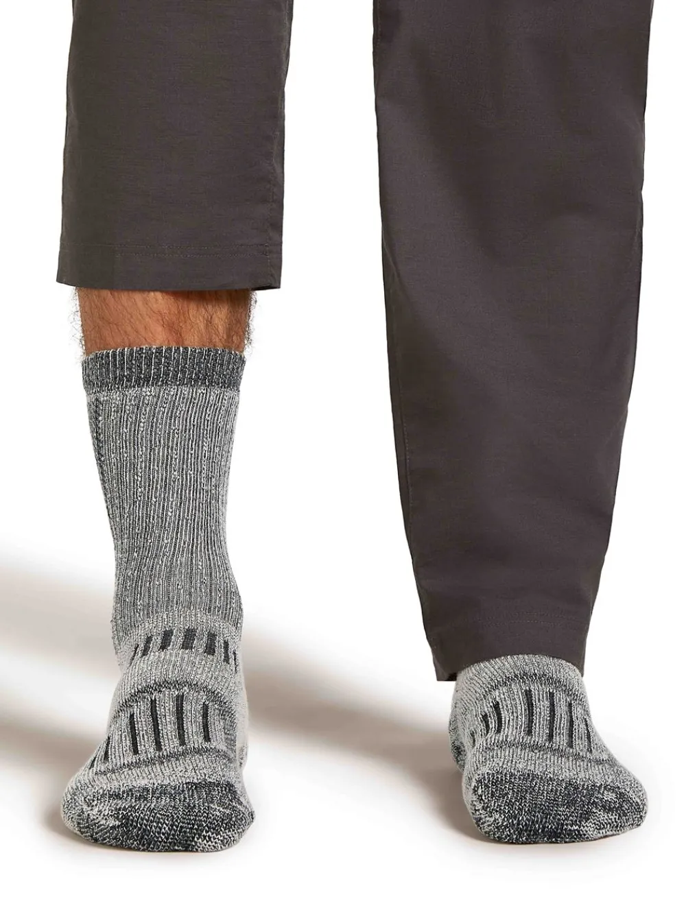 Online Icebreaker Merino Hike+ Mountaineer Mid Calf herr