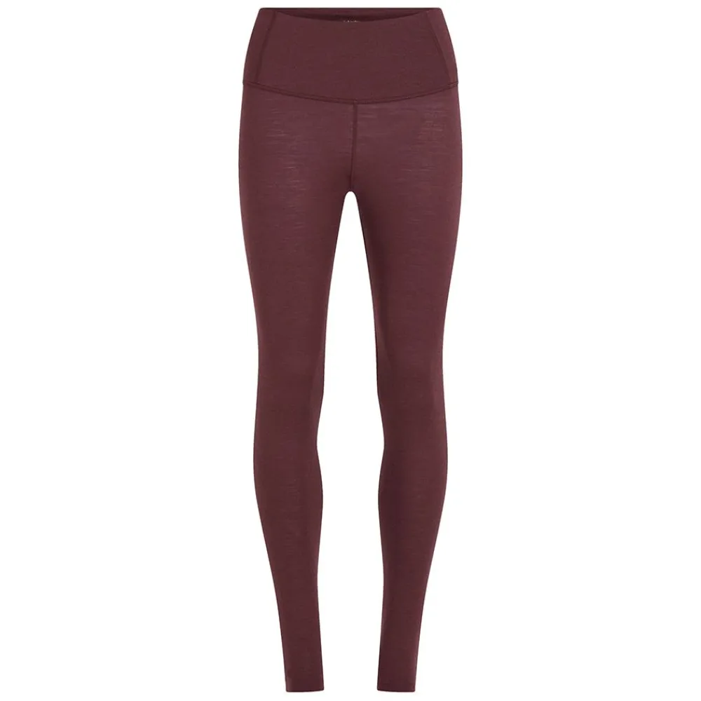 New Icebreaker Merino 200 Oasis High Rise Leggings dam