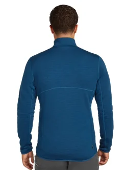 Alpint|Allt Inom Outdoor | Icebreaker erino 400 ReaFeece Decender ong eeve Zip herr