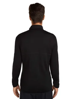 Alpint|Allt Inom Outdoor | Icebreaker Merino 560 Reafeece Eementa II ong Seeve Zip Herr