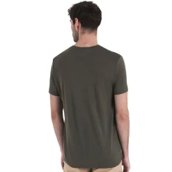 Friluftskläder|Allt Inom Outdoor | Icebreaker erino 150 Tech Lite III SS Tee Herr