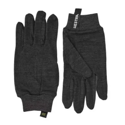 Hot Hestra Merino Wool Liner Active - 5 finger