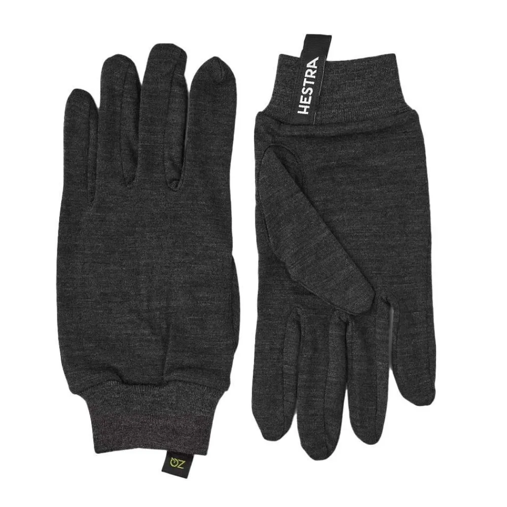 Hot Hestra Merino Wool Liner Active - 5 finger
