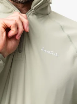 Local Rule Midlayer Q-zip Herr