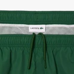 Badkläder | Lacoste Mid enght Sogan Swim Trunks Herr