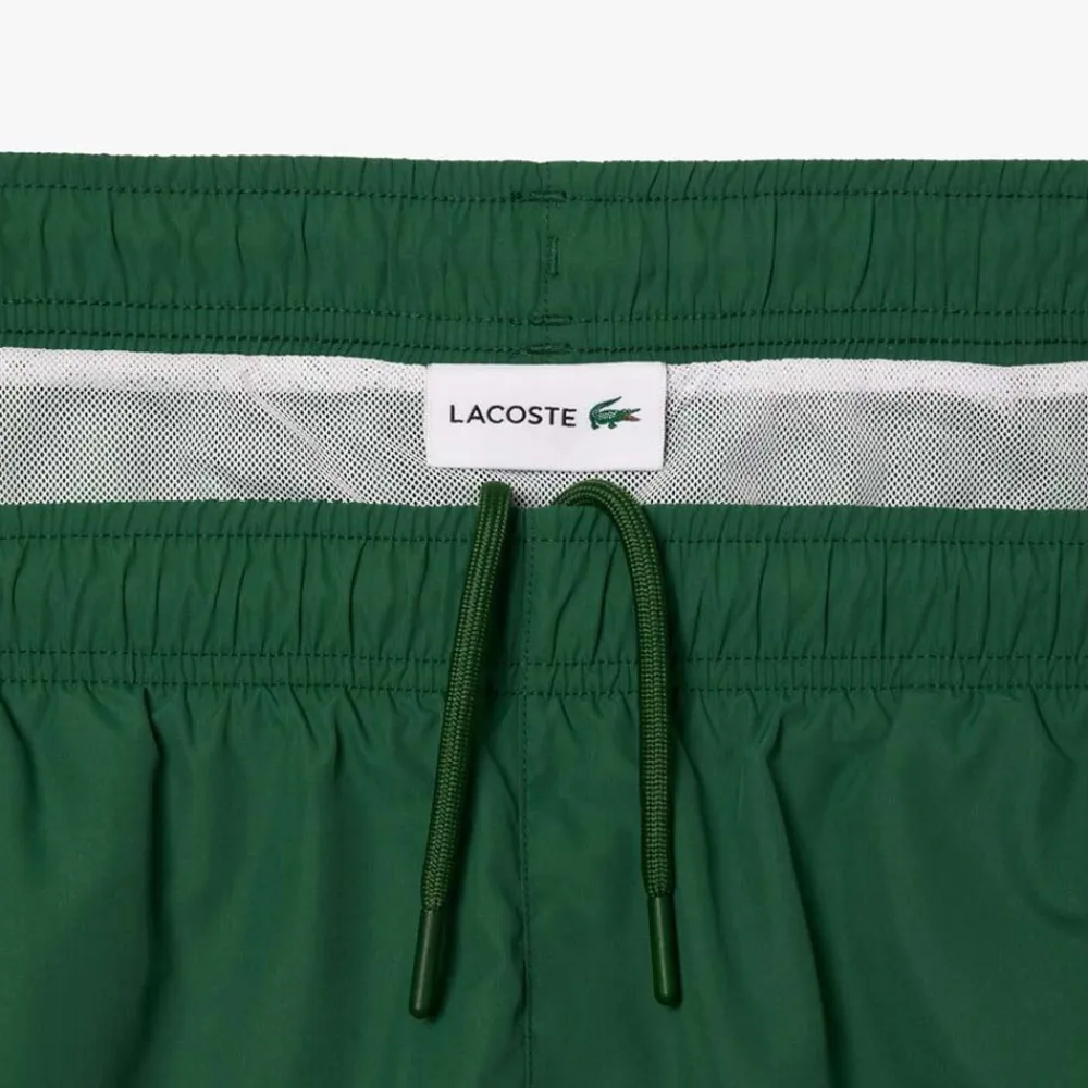 Badkläder | Lacoste Mid enght Sogan Swim Trunks Herr