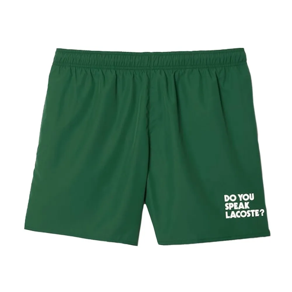Badkläder | Lacoste Mid enght Sogan Swim Trunks Herr