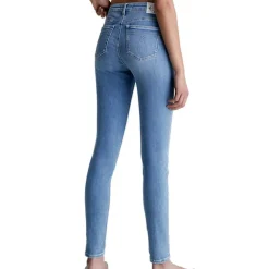 Online Calvin Klein Mid Rise Skinny Dam
