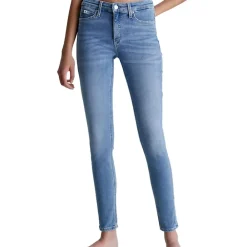 Online Calvin Klein Mid Rise Skinny Dam