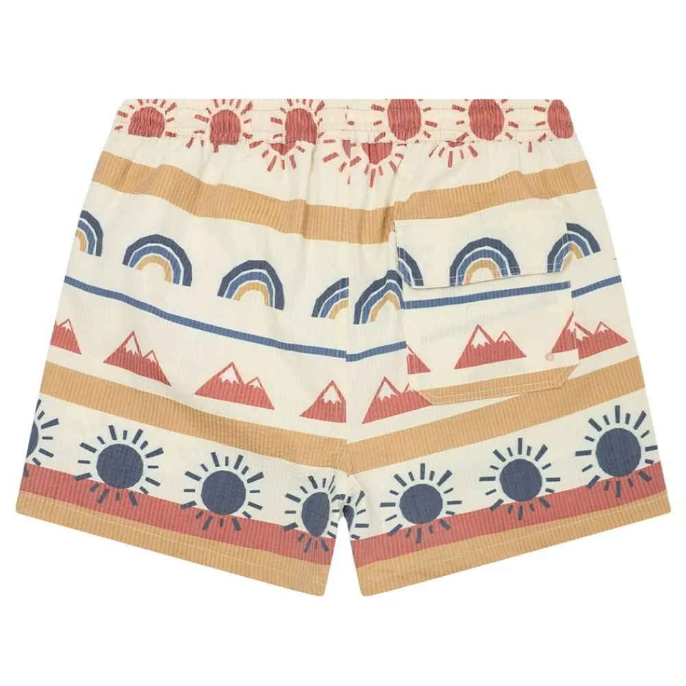 Badkläder | Knowledge Cotton id-thigh eerucker wihort herr
