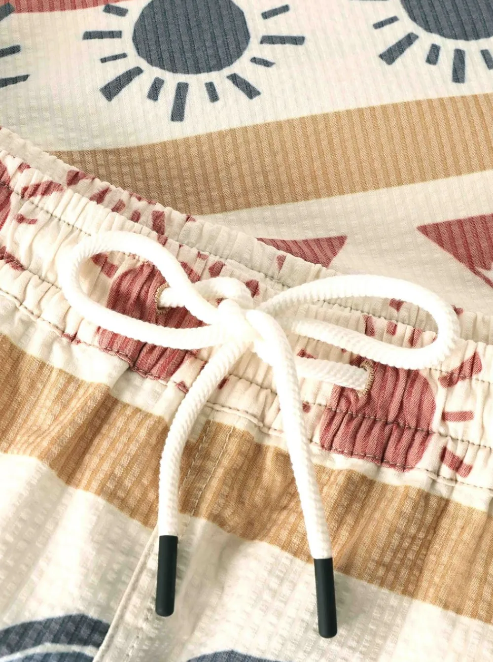 Badkläder | Knowledge Cotton id-thigh eerucker wihort herr