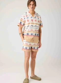 Badkläder | Knowledge Cotton id-thigh eerucker wihort herr