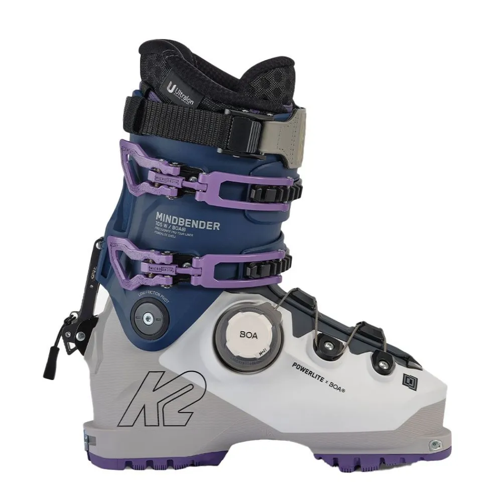 Hot K2 Mindbender 105 BOA®