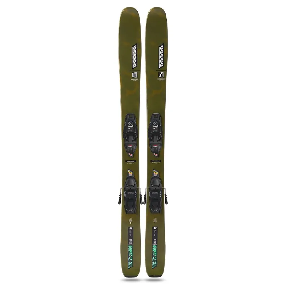 K2 Mindbender Junior Inkl. FDT 7.0