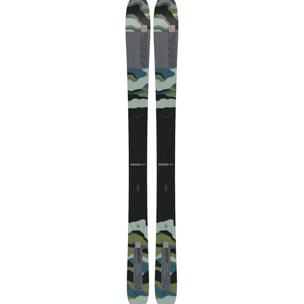 Alpint | K2 Mindbender 99TI W Dam Inkl. Tyrolia Attack 11