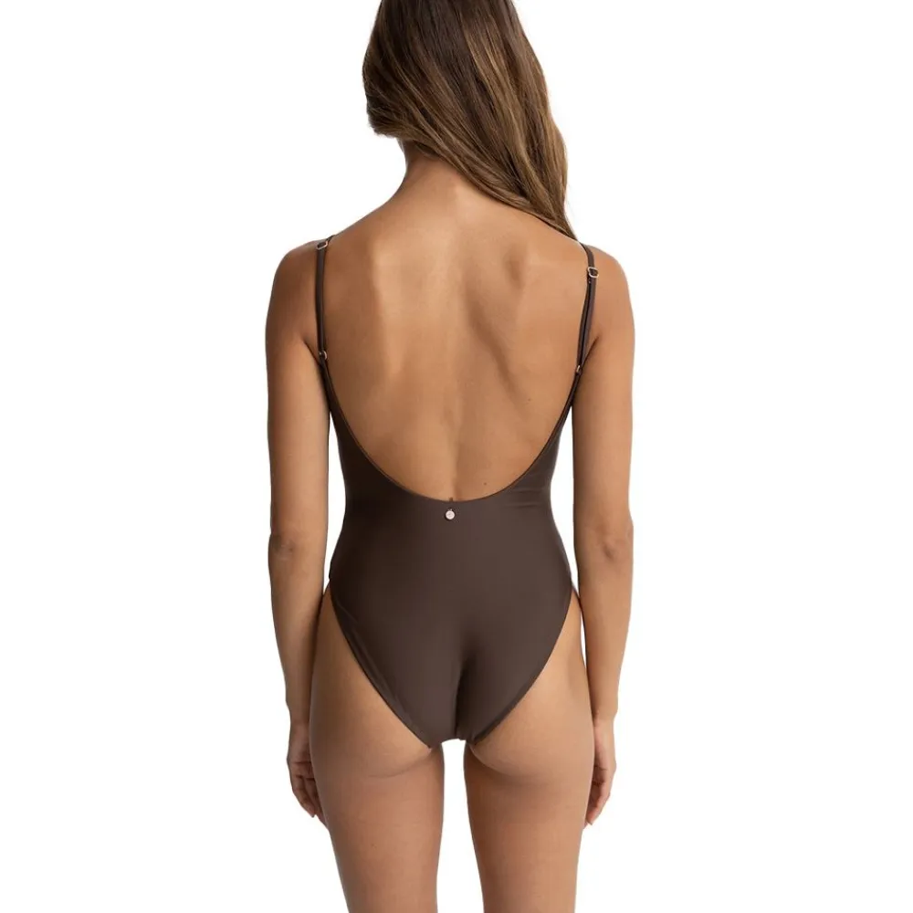 Hot Rhythm Minimal One Piece Dam