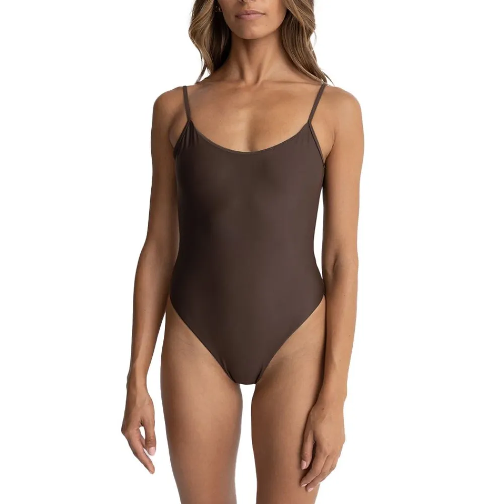 Hot Rhythm Minimal One Piece Dam