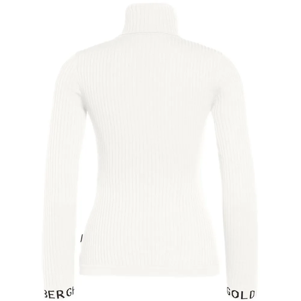 Goldbergh Mira Long Sleeve Knit Sweater Dam