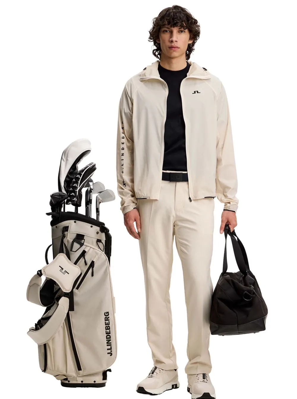 Allt Under Nederdelar | J.Lindeberg Mitch Golf Pant Light Poly Herr