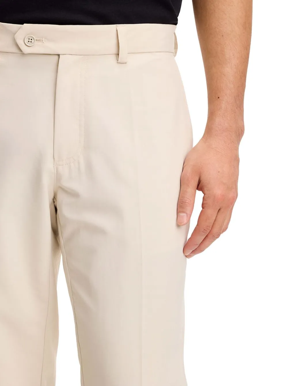 Allt Under Nederdelar | J.Lindeberg Mitch Golf Pant Light Poly Herr