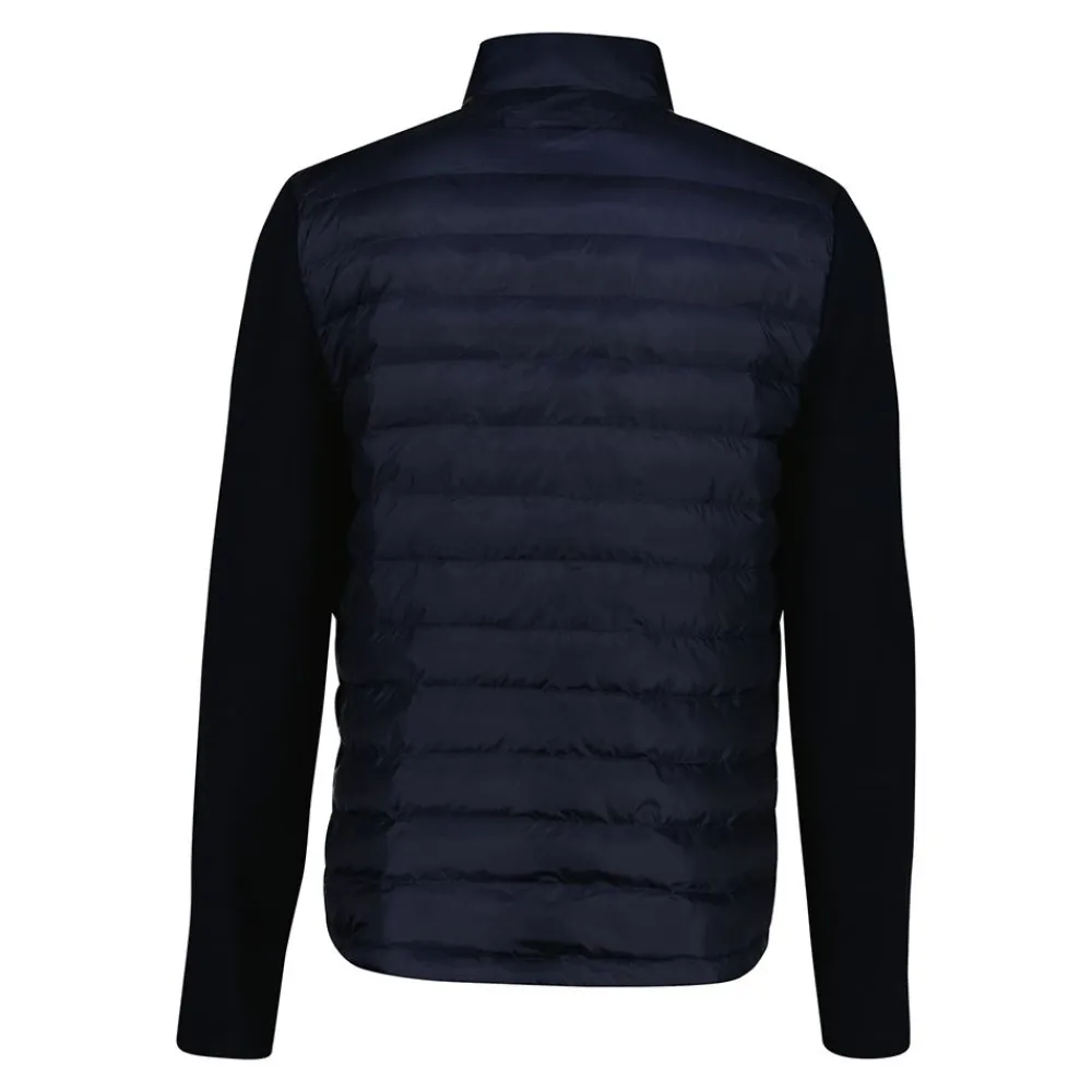 Discount GANT Mixed Media Jacket Herr