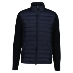 Discount GANT Mixed Media Jacket Herr
