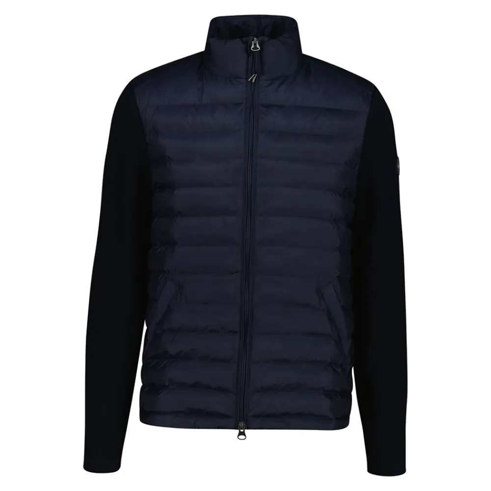Discount GANT Mixed Media Jacket Herr