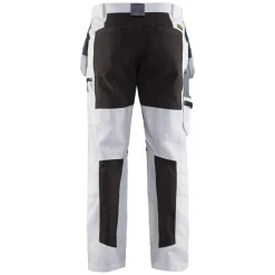 Workwear | Blåkläder Målarbyxa Med Stretch X1900 Herr