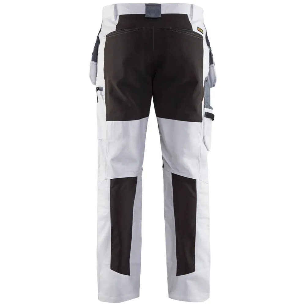 Workwear | Blåkläder Målarbyxa Med Stretch X1900 Herr