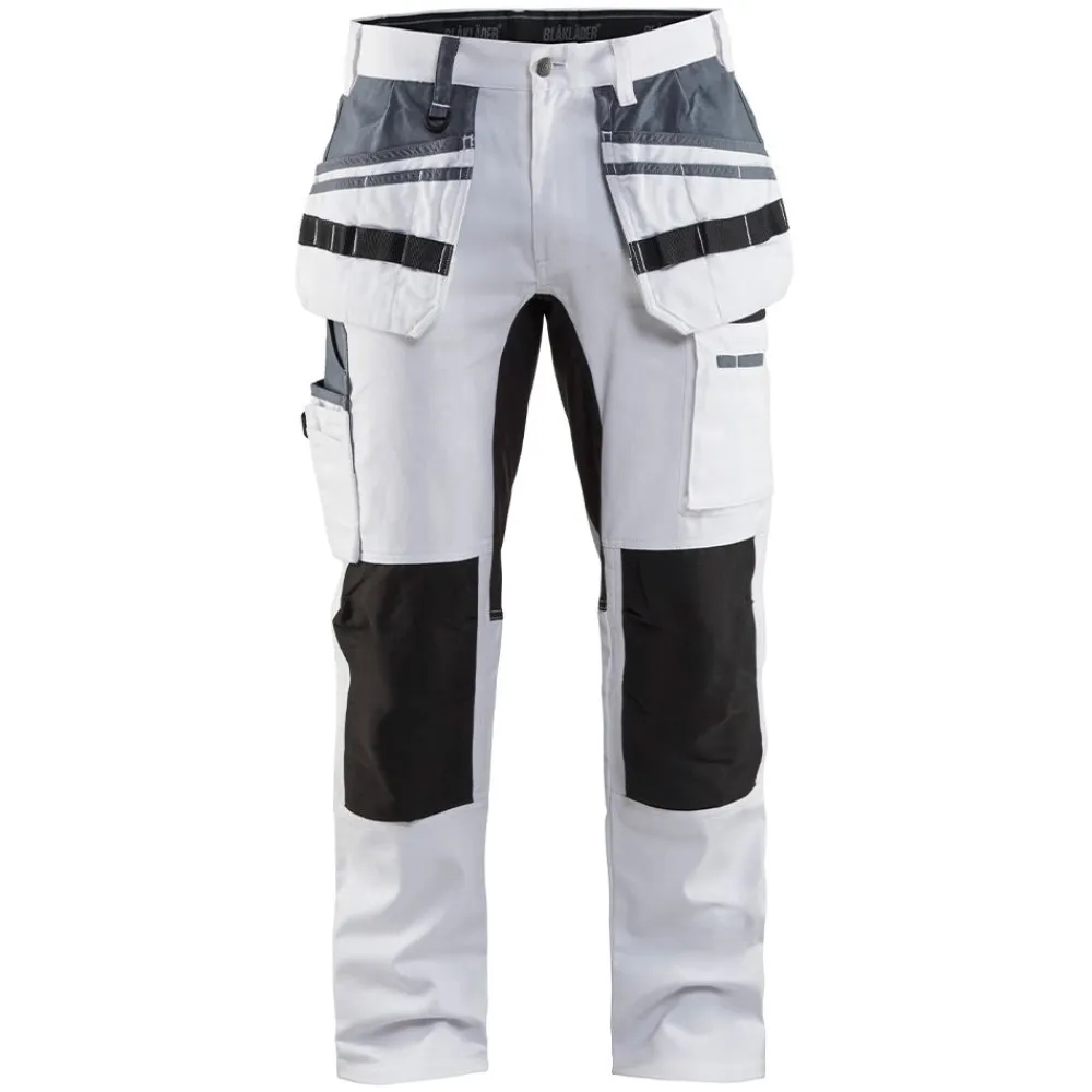 Workwear | Blåkläder Målarbyxa Med Stretch X1900 Herr