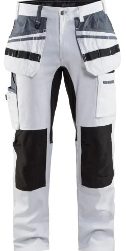 Workwear | Blåkläder Målarbyxa Stretch