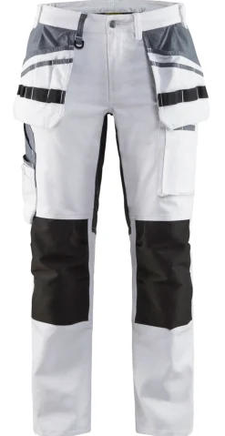 Workwear Dam | Blåkläder Målarbyxa Stretch Dam