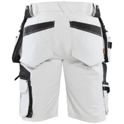 Workwear | Blåkläder Målarshorts 4-vägsstretch Herr