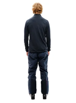 The Mountain Studio M-6 LIGHT TECH FLEECE HALF ZIP herr