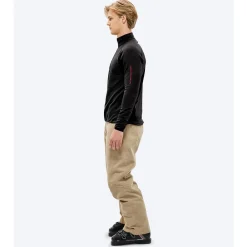Alpint|Allt Inom Outdoor | The Mountain Studio -6 ight Tech Feece Haf Zip Herr