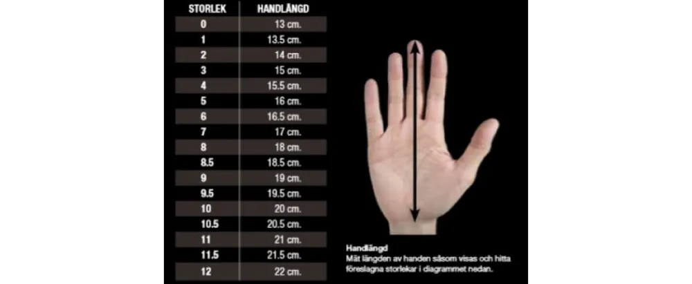Fotboll | Select Målvaktshandskar 04 Kids Protection