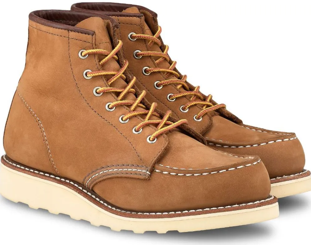 Best Red Wing 6" Moc Dam