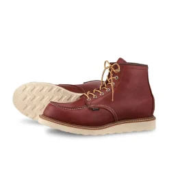 Sale Red Wing 6" Moc Taos Oro Herr