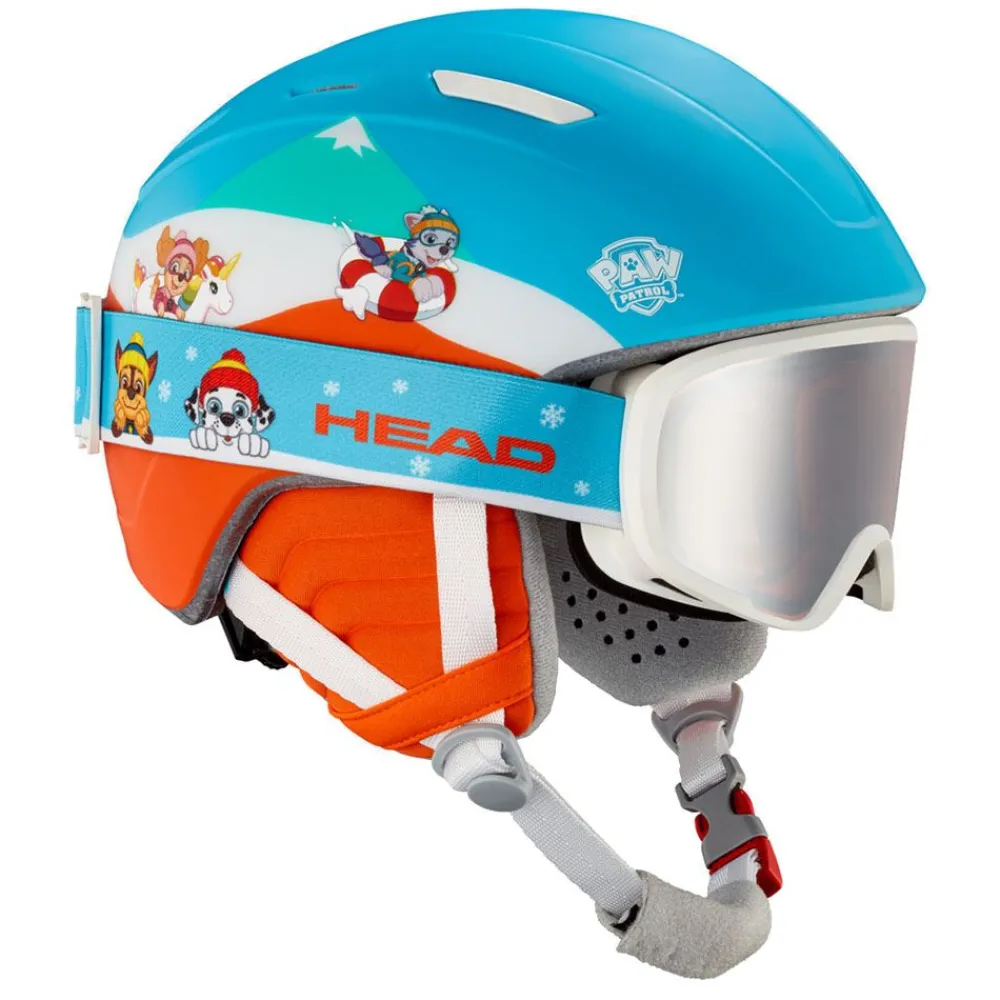 Online Head Mojo Set PAW Junior