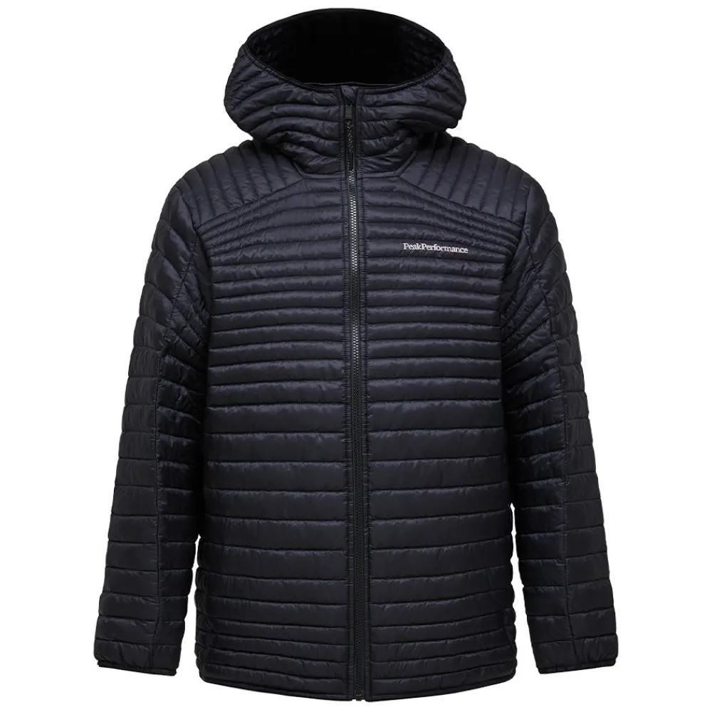 Lättviktsjackor|Allt Inom Outdoor | Peak Performance onoight iner Hood Herr