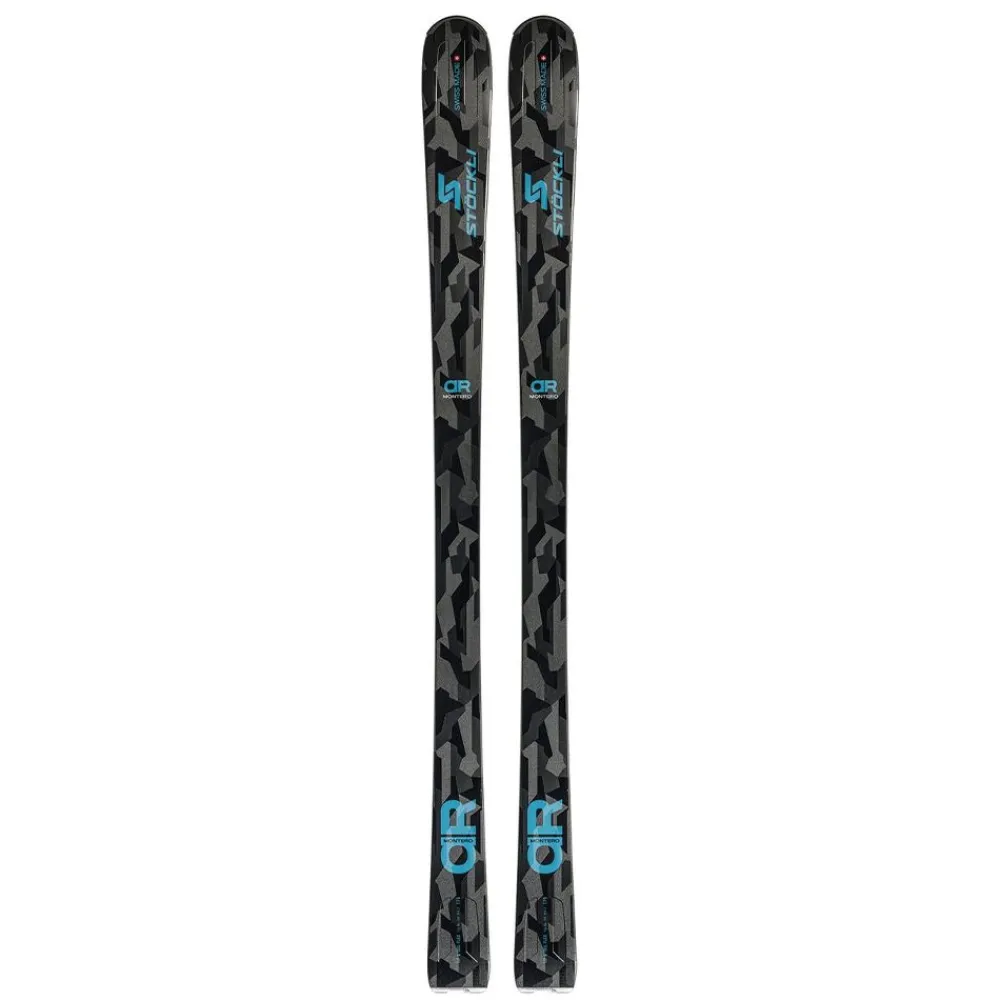 Clearance Stöckli Montero AR Inkl. Strive 13D