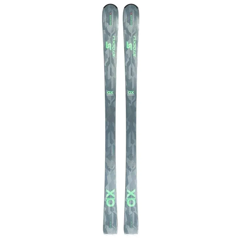 Alpint | Stöckli Montero AX Inkl. Strive 13D