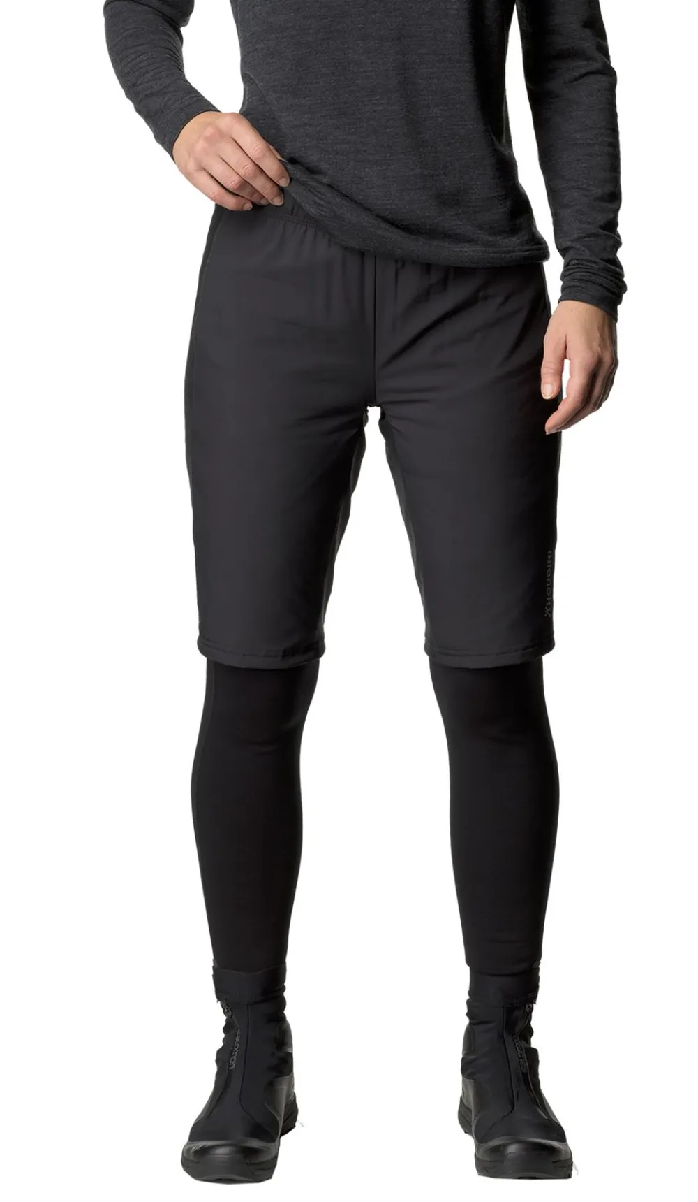 Allt Under Nederdelar|Shorts | Houdini Moonwalk hort Dam