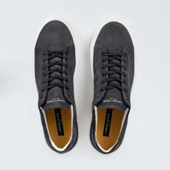 Clearance Sneaky Steve Moore Suede Herr