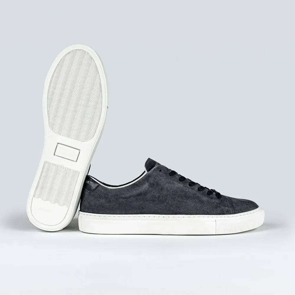 Clearance Sneaky Steve Moore Suede Herr